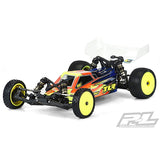 PROLINE AXIS LIGHTWEIGHT BODYCLEAR FOR TLR22 5.0