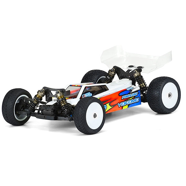 PROLINE AXIS LIGHTWEIGHT BODYCLEAR FOR YOKOMO YZ-4