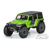 PROLINE JEEP WRANGLER JL UNL.RUBICON CLEAR BODY 313 CRAWLER