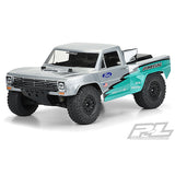 PROLINE PRE-CUT 1967 FORD F100CLEAR SHELL FOR SLASH/FUSION