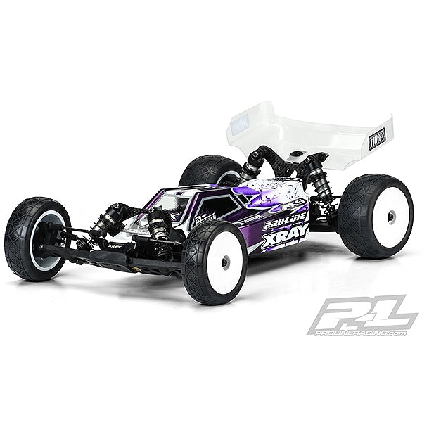 PROLINE AXIS LIGHTWEIGHT BODYCLEAR FOR XRAY XB2