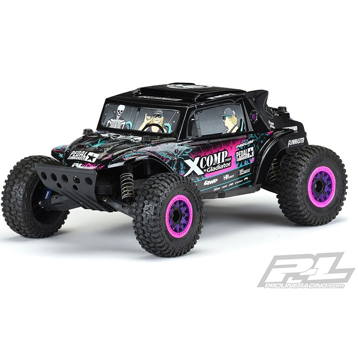 PROLINE MEGALODON DESERT BUGGY BLAKE WILKEY TOUGH BLACK BODY