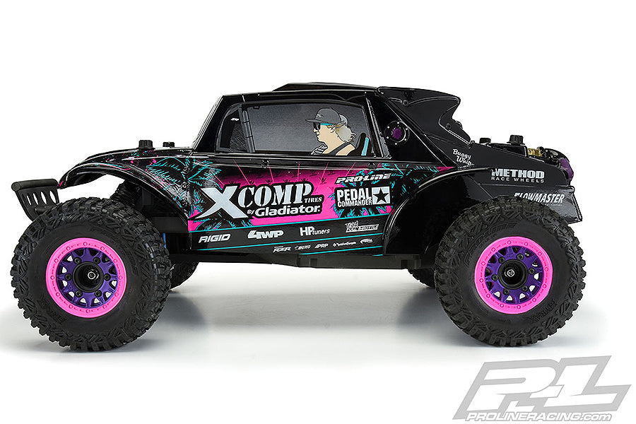 PROLINE MEGALODON DESERT BUGGY BLAKE WILKEY TOUGH BLACK BODY