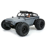 PRO-LINE AMBUSH MT 4X4 w/TRAILCAGE 1/10 PRE-BUILT ROLLER