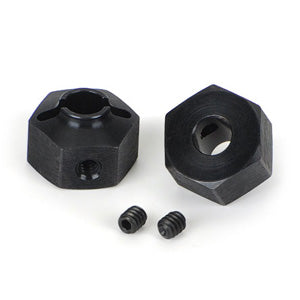 PROLINE 12MM WHEEL ADAPTERS FOR SC10 REAR