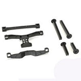 PROLINE BODY MOUNT REPLACEMENT KIT FOR SC10 2WD