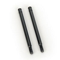 PROLINE BLACK DIAMOND FRONT SHOCK SHAFTS B4.1/B44.1 (PR)