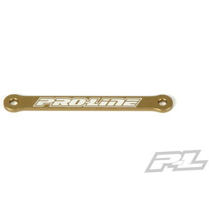 PROLINE PRO 2 HARD ANOD. FRONT HINGE PIN BRACE (SLASH 2WD)