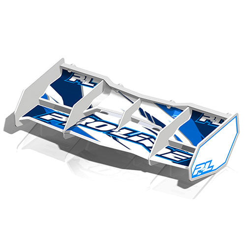 PROLINE 1/8TH TRIFECTA WHITE WING FOR BUGGY OR TRUGGY