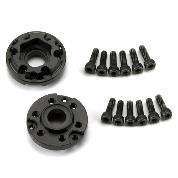 PRO-LINE 6-LUG 12MM STD OFFSET HEX ADAPTERS PL 6-LUG WHEELS 2