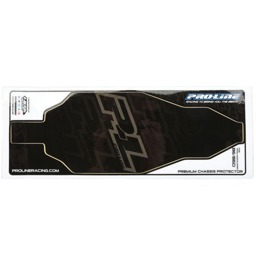 PROLINE BLACK CHASSIS PROTECTOR FOR ASSOCIATED B6/D