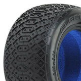 PROLINE ELECTRON T 2.2 inch TRUCK MC TYRES W/CLOSED CELL INSERTS