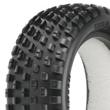 PROLINE WEDGE SQUARED 2.2 Z3MEDIUM CARPET 4WD FRONT TYRES