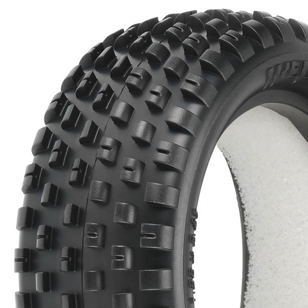 PROLINE WEDGE SQUARED 2.2 Z4SOFT CARPET 4WD FRONT TYRES