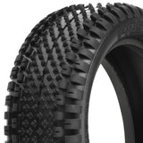 PROLINE PRISM Z4 (SOFT) 4WDBUGGY FRONT TYRES NO FOAM