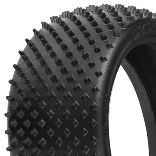 PROLINE PYRAMID Z3 (MED)ASTRO BUGGY REAR TYRES NO FOAM