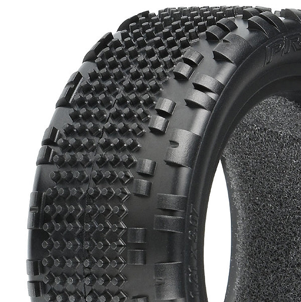 PROLINE PRISM 2.0 2.2 Z44WD FRONT BUGGY CARPET TYRES