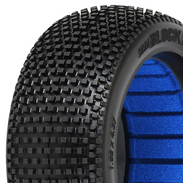 PROLINE BLOCKADE S3 SOFT 1/8BUGGY TYRES W/CLOSED CELL