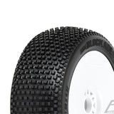 PROLINE BLOCKADE S2 PREMOUNTVELOCITY V2 WHITE WHEELS (2)