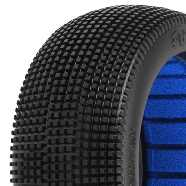 PROLINE FUGITIVE S3 SOFT 1/8BUGGY TYRES W/CLOSED CELL