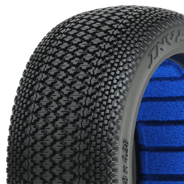 PROLINE INVADER M3 SOFT1/8 BUGGY TYRES W/CLOSED CELL