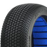 PROLINE INVADER S4 S/SOFT1/8 BUGGY TYRES W/CLOSED CELL