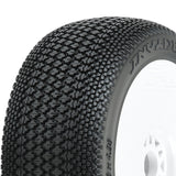 PROLINE INVADER S3 PRE-MOUNTVELOCITY V2 WHITE WHEELS (2)