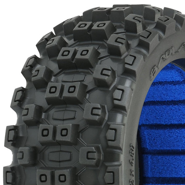 PRO-LINE BADLANDS MX M2 ALLTERRAIN BUGGY 1/8TH TYRE (2)