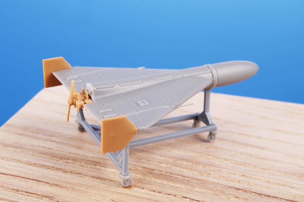 Planet Models 1/72 HESA Shahid 136 / Geran-2 Iranian autonomous pusher-prop drone 277