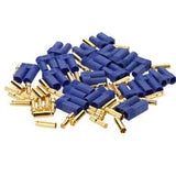 Quantum EC5 Connector Plugs Male & Female (10 Pairs)