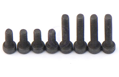 Screw Set Evo 12