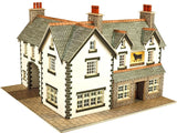 Metcalfe PN128 Coaching Inn - N Gauge Card Kit