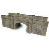 Metcalfe PN147 Railway Bridge Stone N Gauge