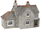 Metcalfe PN157 Grange House - N Gauge Card Kit