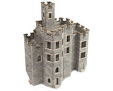 Metcalfe PN194 Castle Hall - N Gauge Card Kit