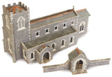 Metcalfe PN926 Parish Church N Gauge Card Kit