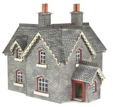 Metcalfe PN935 Station Masters House - N Gauge Card Kit