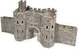 Metcalfe PO291 Castle Gatehouse - 00 Gauge Card Kit