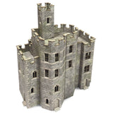 Metcalfe PO294 Castle Hall - 00 Gauge Card Kit