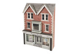 Metcalfe PO374 Low Relief Shop Front 00 Gauge Card Kit