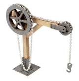 Metcalfe PO540 Goods Yard Crane / Hoist - 00 Gauge