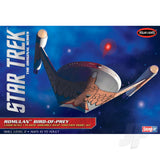 1:1000 Star Trek Romulan Bird of Prey (Snap Kit)