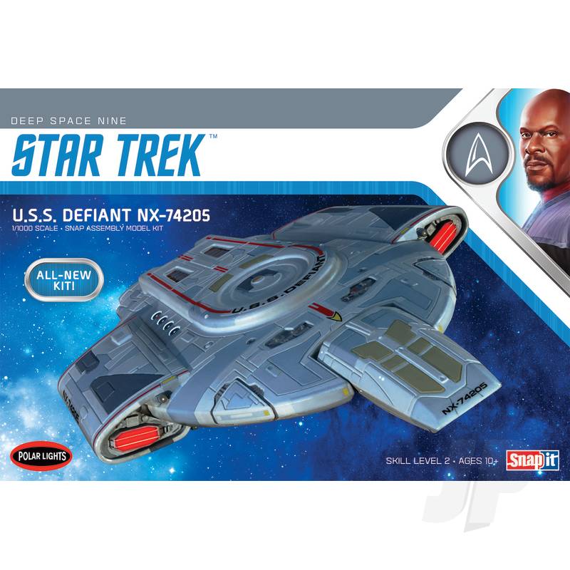 Star Trek U.S.S. Defiant