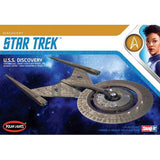 Plastic Kit POLAR LIGHTS POL961M Star Trek U.S.S. Discovery NCC-1031 1:2500