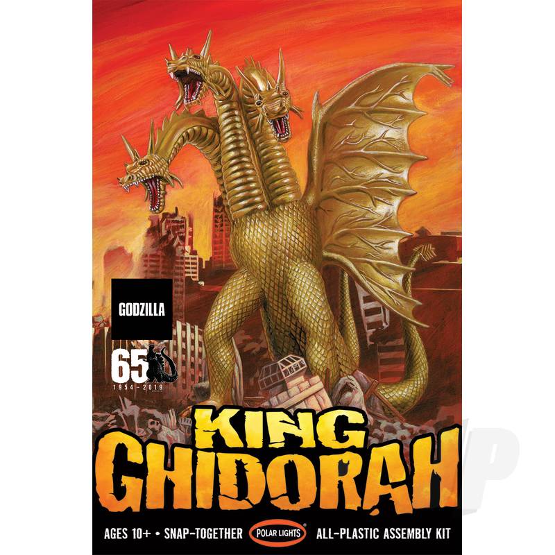 King Ghidorah (Snap)