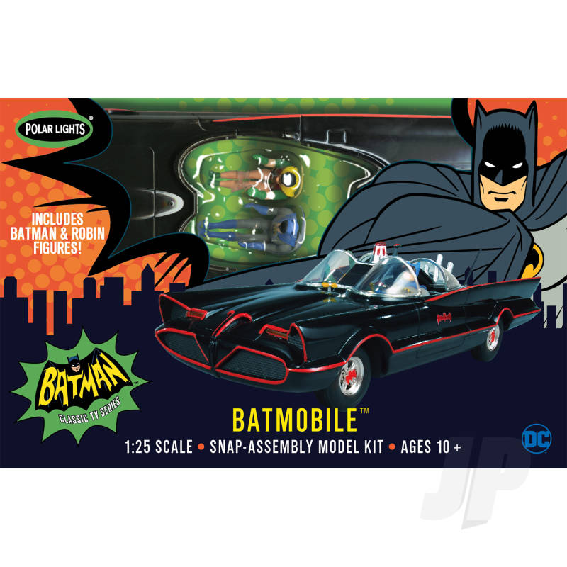 1966 Batmobile (Snap)