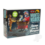 Polar Lights 1/12 Haunted Manor: Escape from the Dungeon Kit POL972