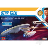 1:1000 U.S.S. Enterprise - Wrath of Khan