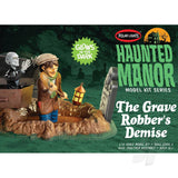 Polar Lights 1/12 Haunted Manor The Grave Robbers Demise POL976