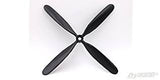 DYNAM 10.5X8 4-BLADE PROPELLER Reverse